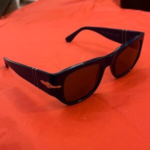 Persol 3308-S Sunglasses – Navy Blue – Polarized – Handmade in Italy